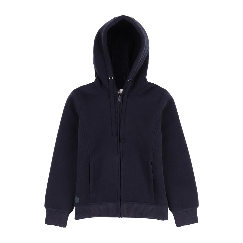 Poler&oacute;n Escolar Ni&ntilde;a Juvenil Legal Street image number 0.0