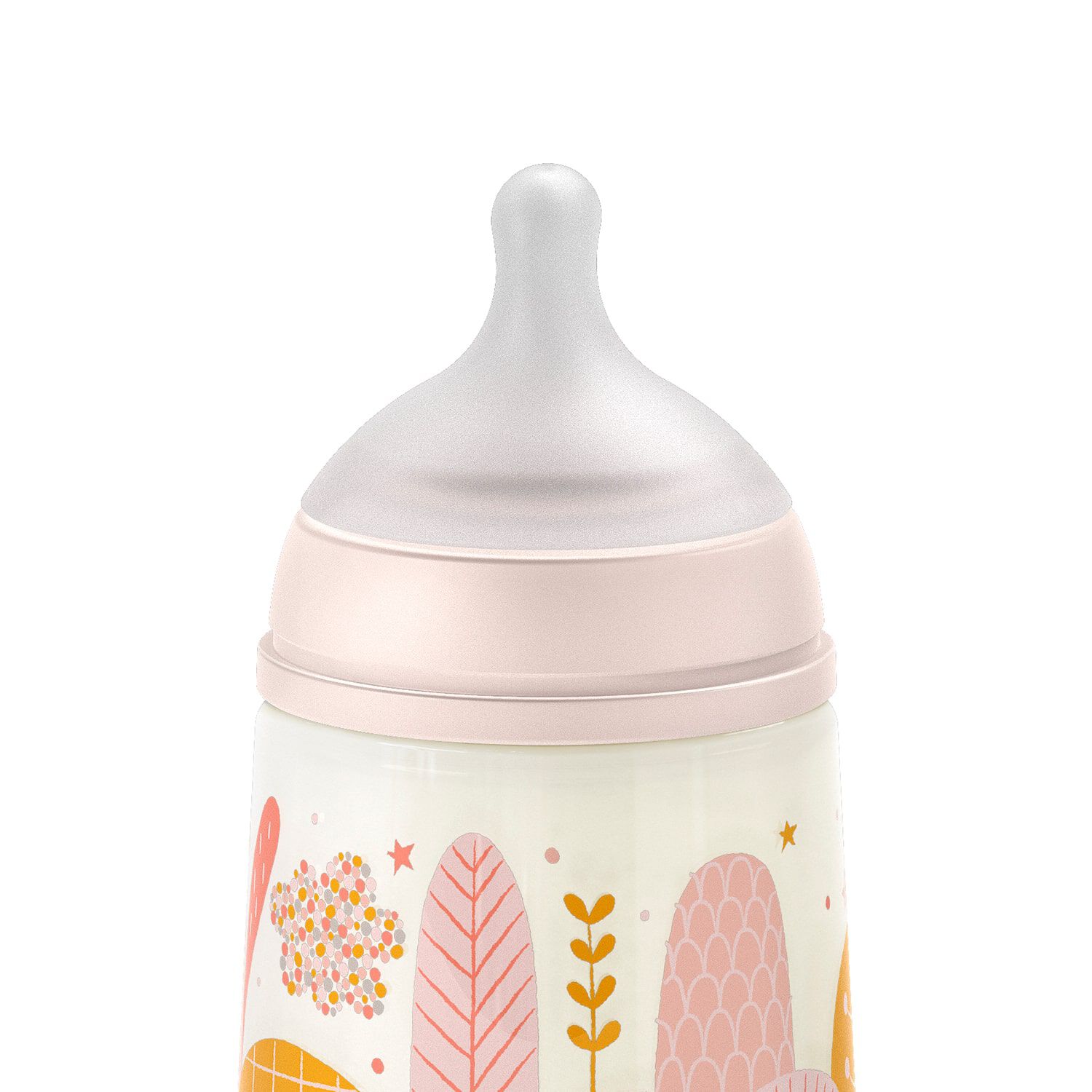 Mamadera Lactancia 150ml Dreams Rosa image number 1.0