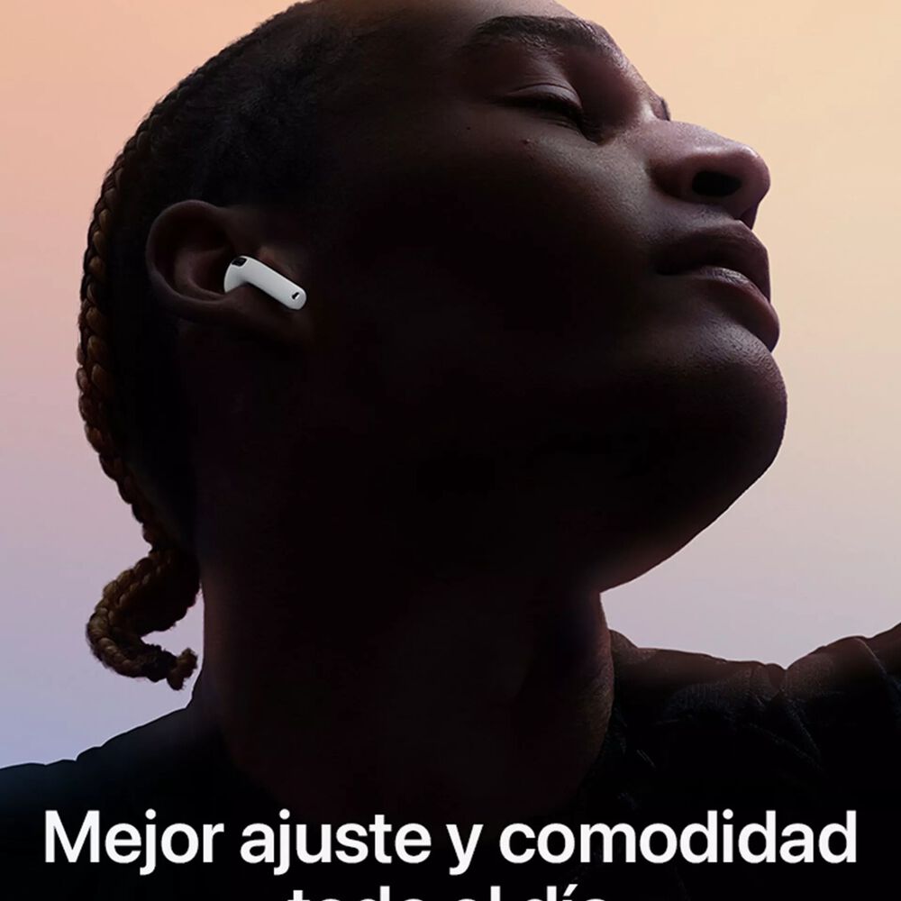 Apple Airpods 4 image number 2.0