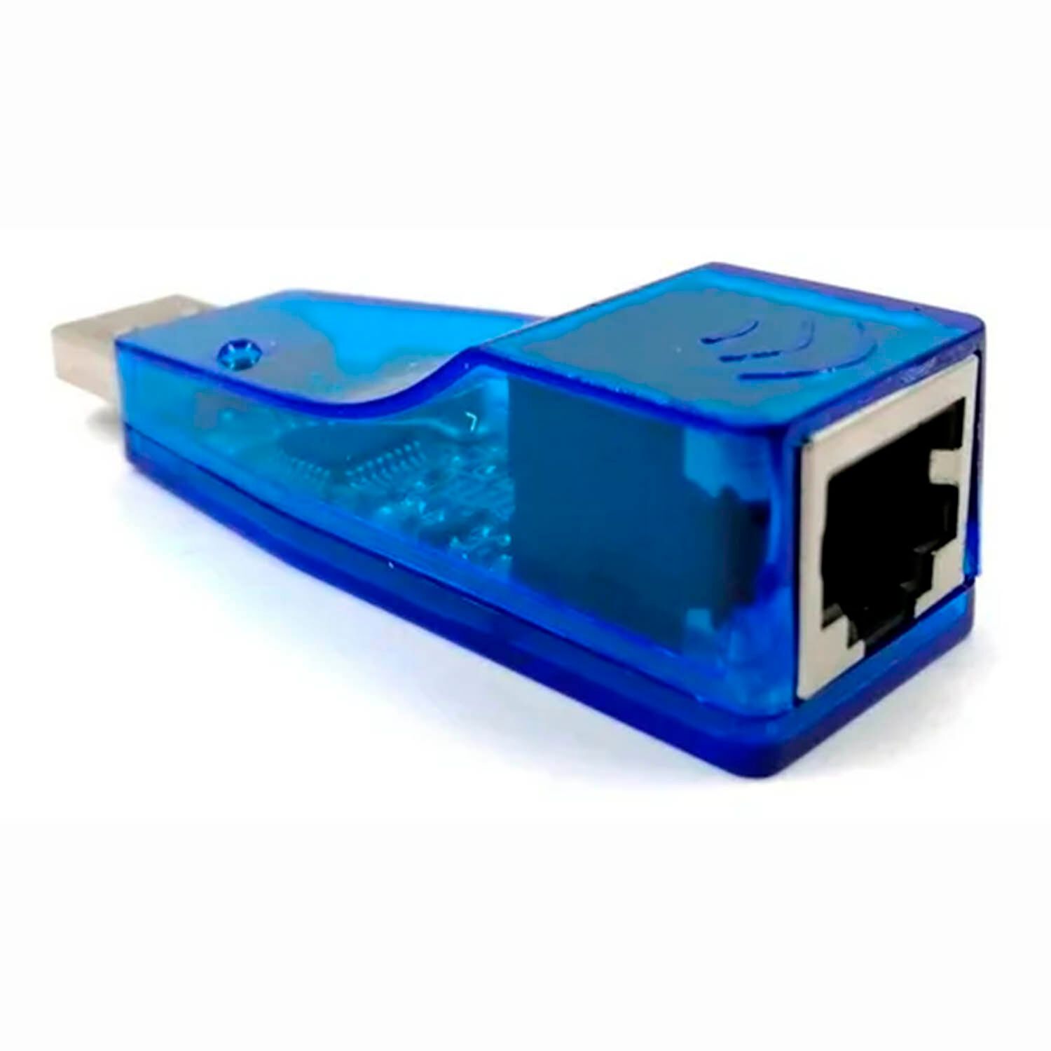 Tarjeta De Red Usb Dblue Dburj45 Rj-45 image number 1.0