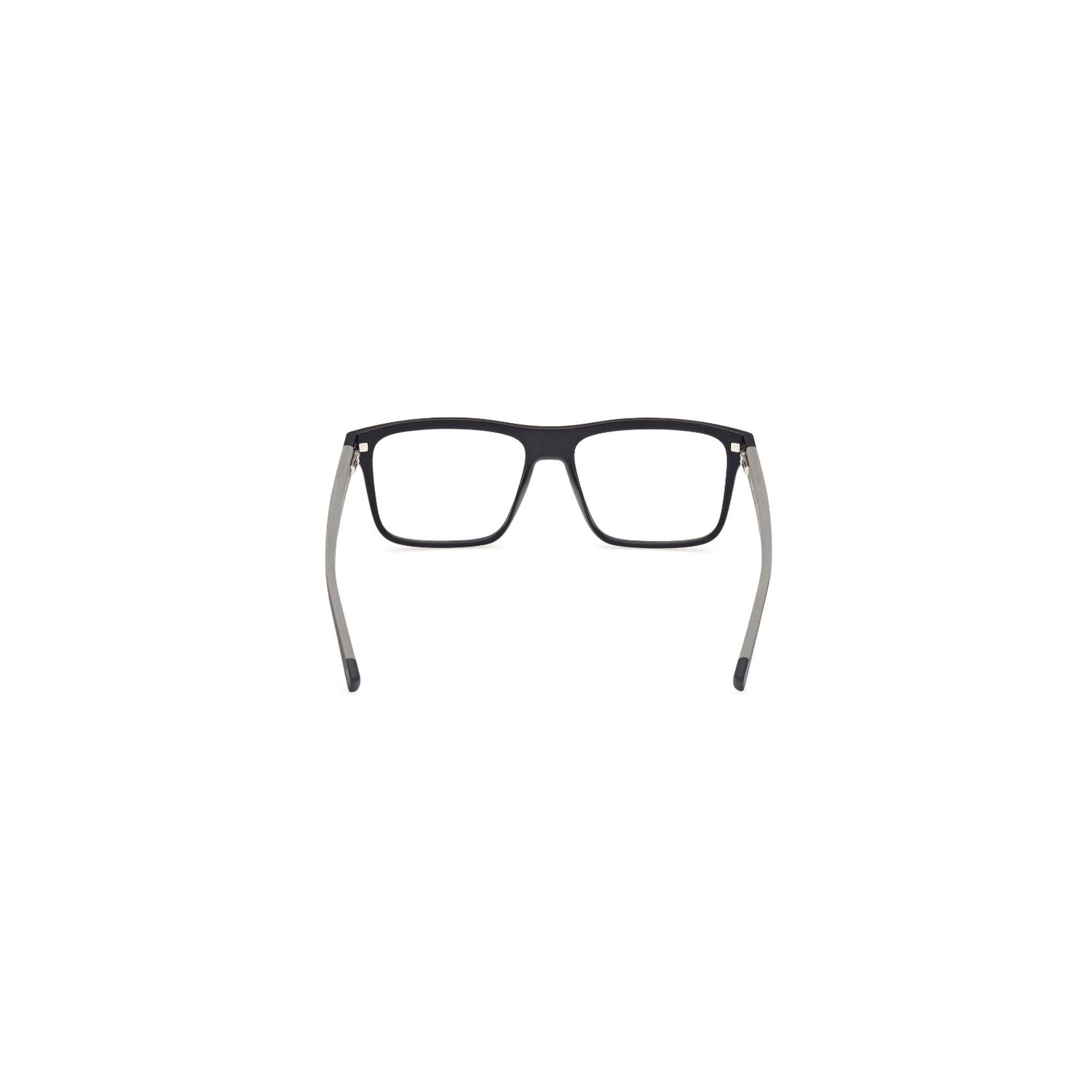 Lentes &Oacute;pticos Con Clip On Negro Mate Timberland image number 4.0