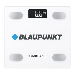 Balanza Digital Corporal Blaupunkt Smart Scale 180kg White