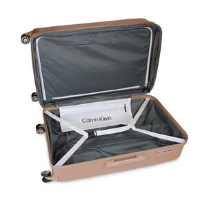 Maleta L Grande Rome 23kg Beige Calvin Klein