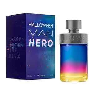 Halloween Man Hero Edt 125ml