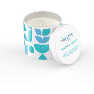 Vela Dream Sandia Pepino Os Organic Spa