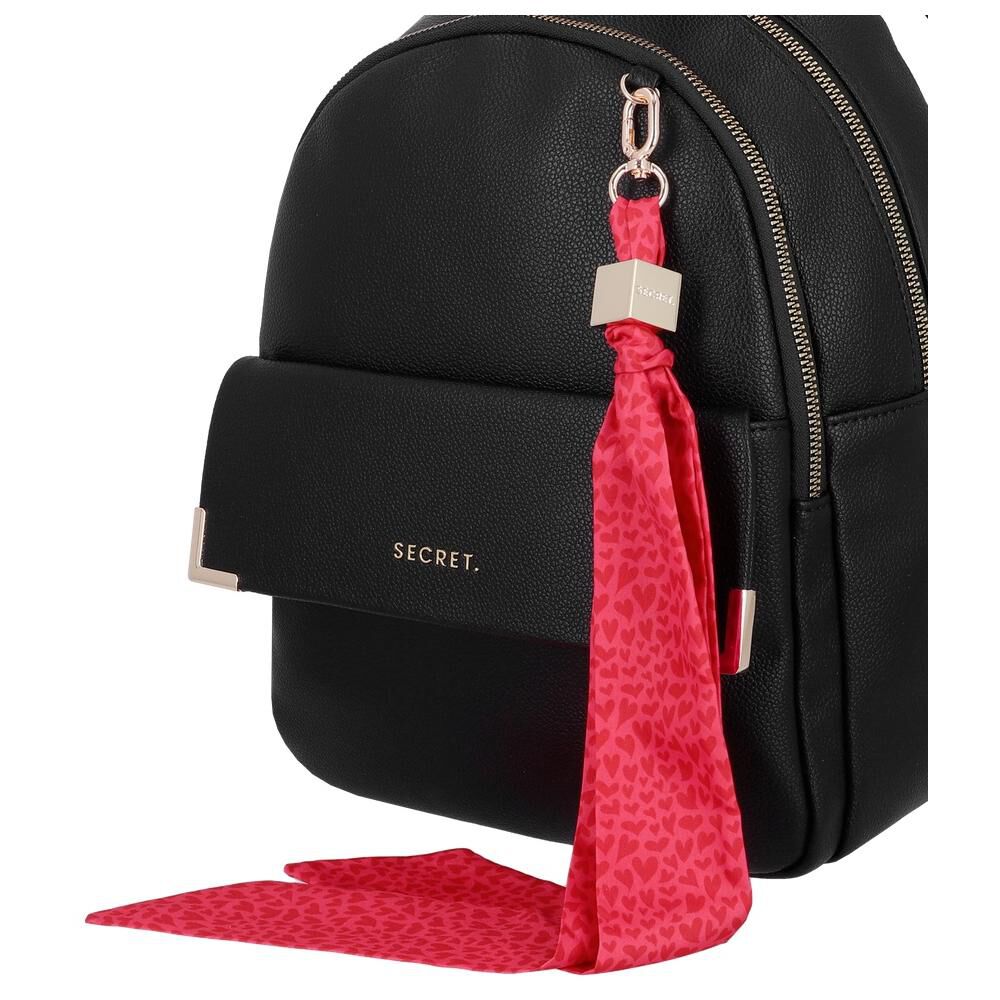 Mochila Secret Mother St6 M Negro image number 5.0