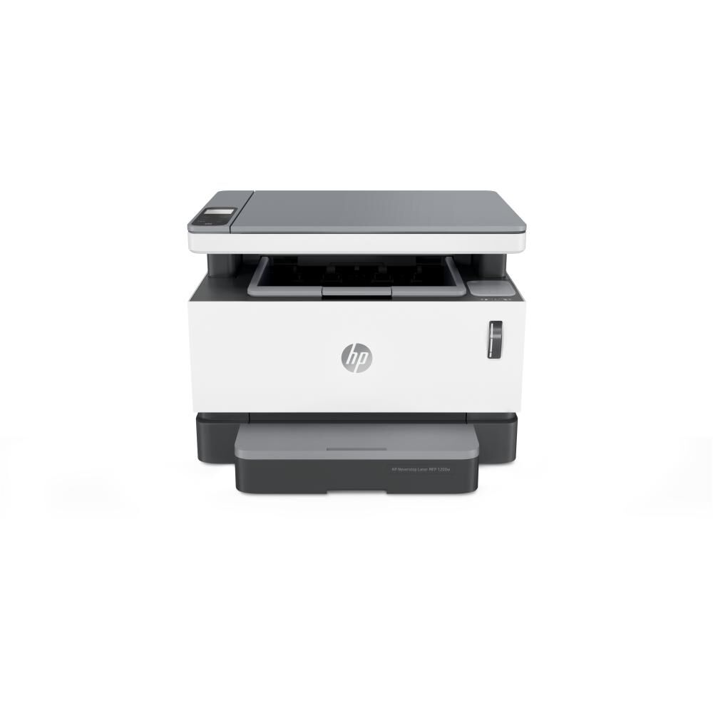 ▷ Impresora Multifuncional Hp Laser Neverstop 1200w - Impresoras y  Multifuncionales en 【Hites】