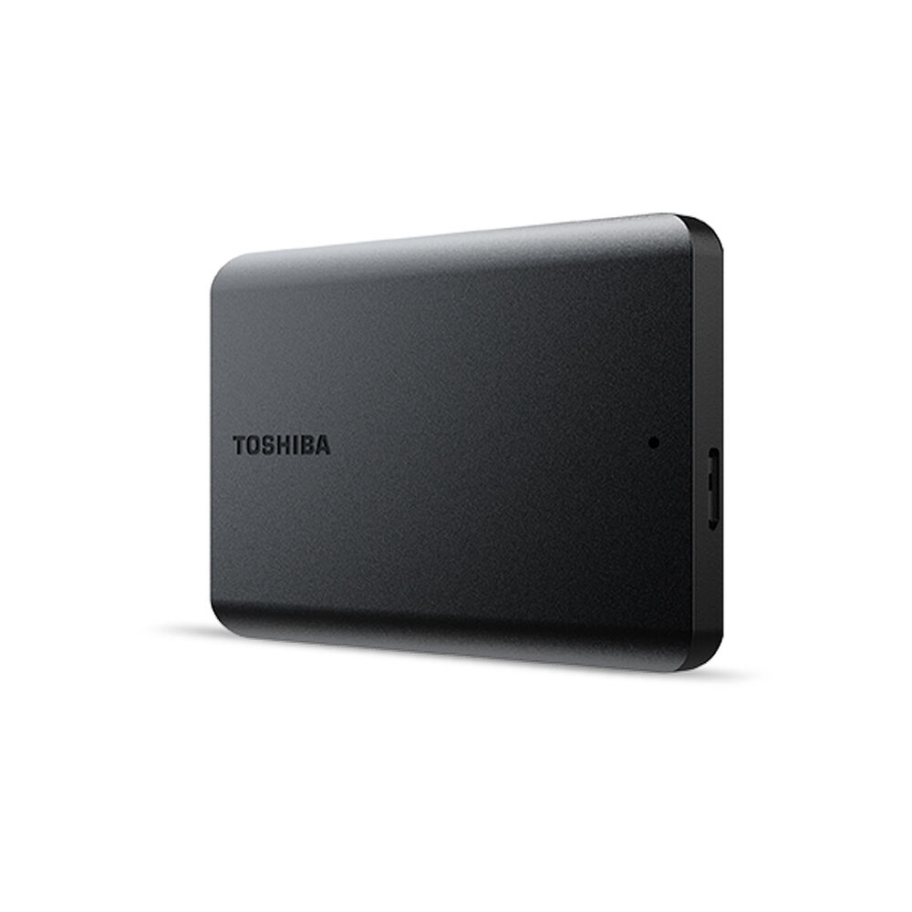 Disco Duro Externo Toshiba 4tb 2.5" Canvio Basics A5 Usb 3.2 image number 4.0
