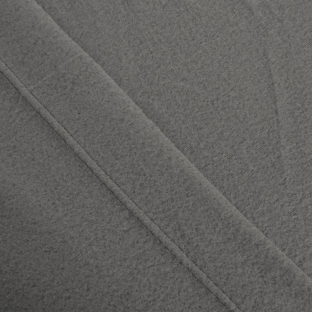 Sabana Polar Lisa 2 Plazas Gris image number 1.0