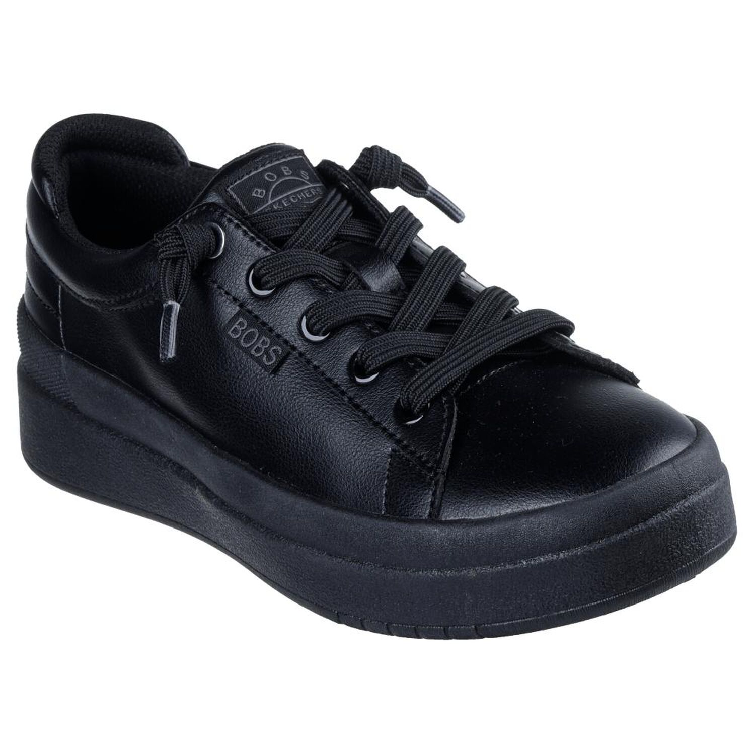 Zapatilla Escolar Mujer Skechers D'vine Sky - Main Step Bbk image number 3.0