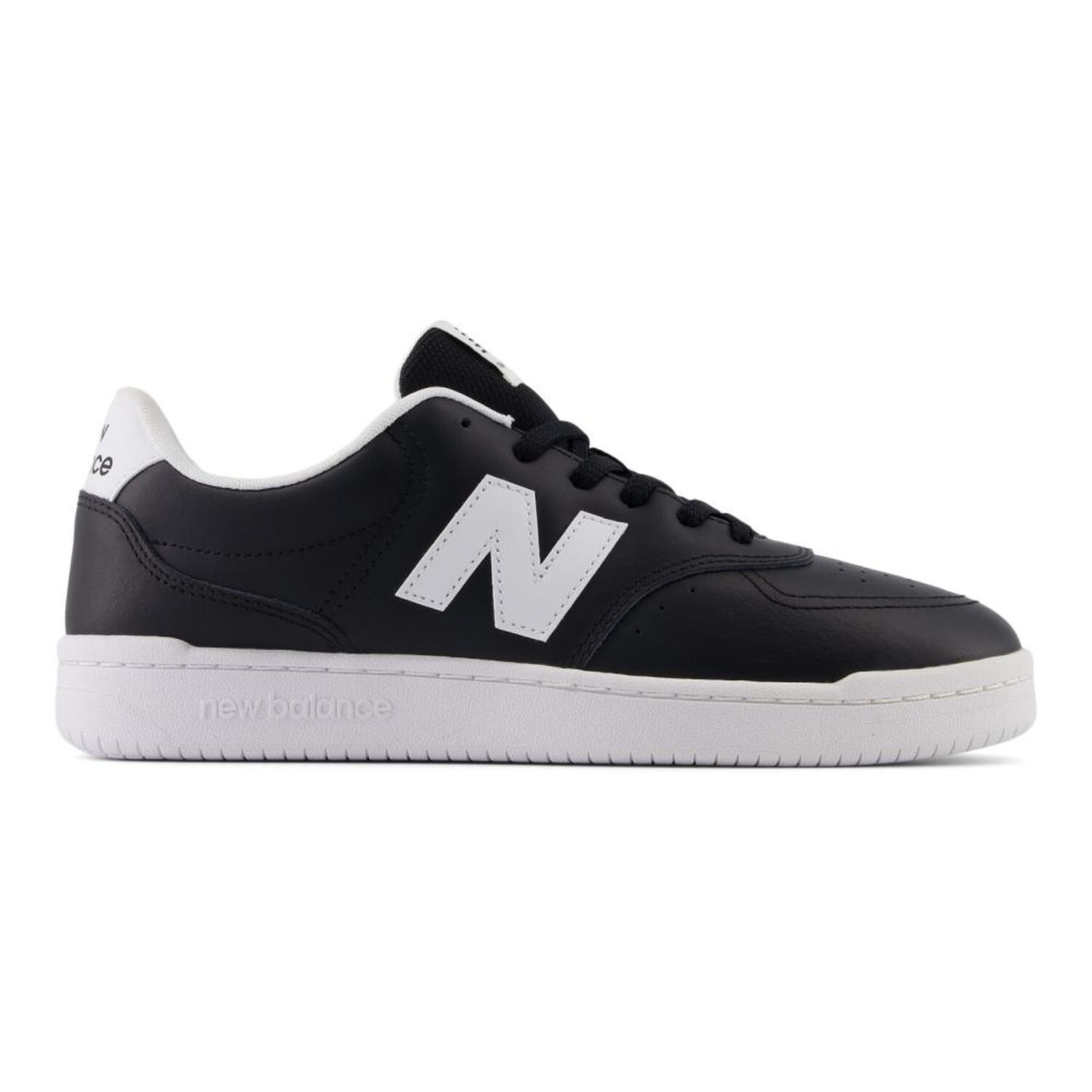 Zapatilla Urbana Hombre New Balance 80 Negro image number 1.0