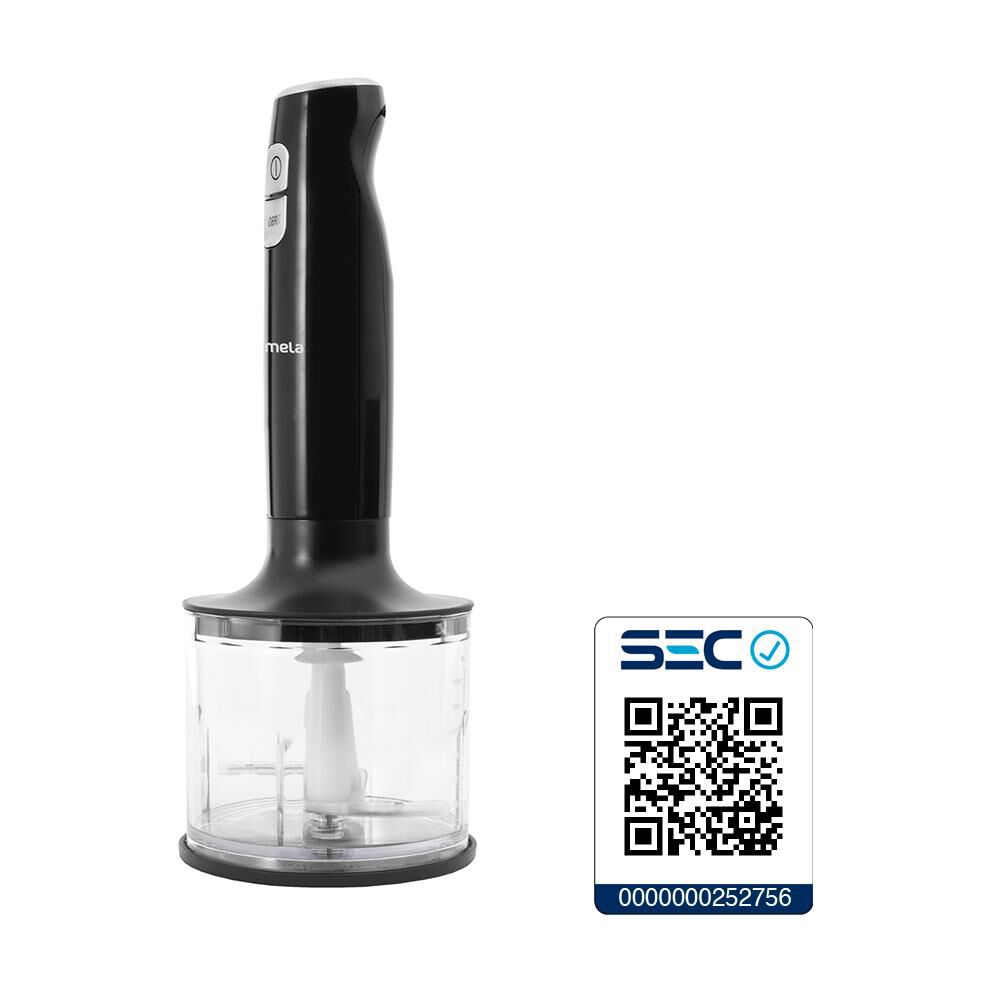 Minipimer Somela HB2000 / 600W image number 4.0