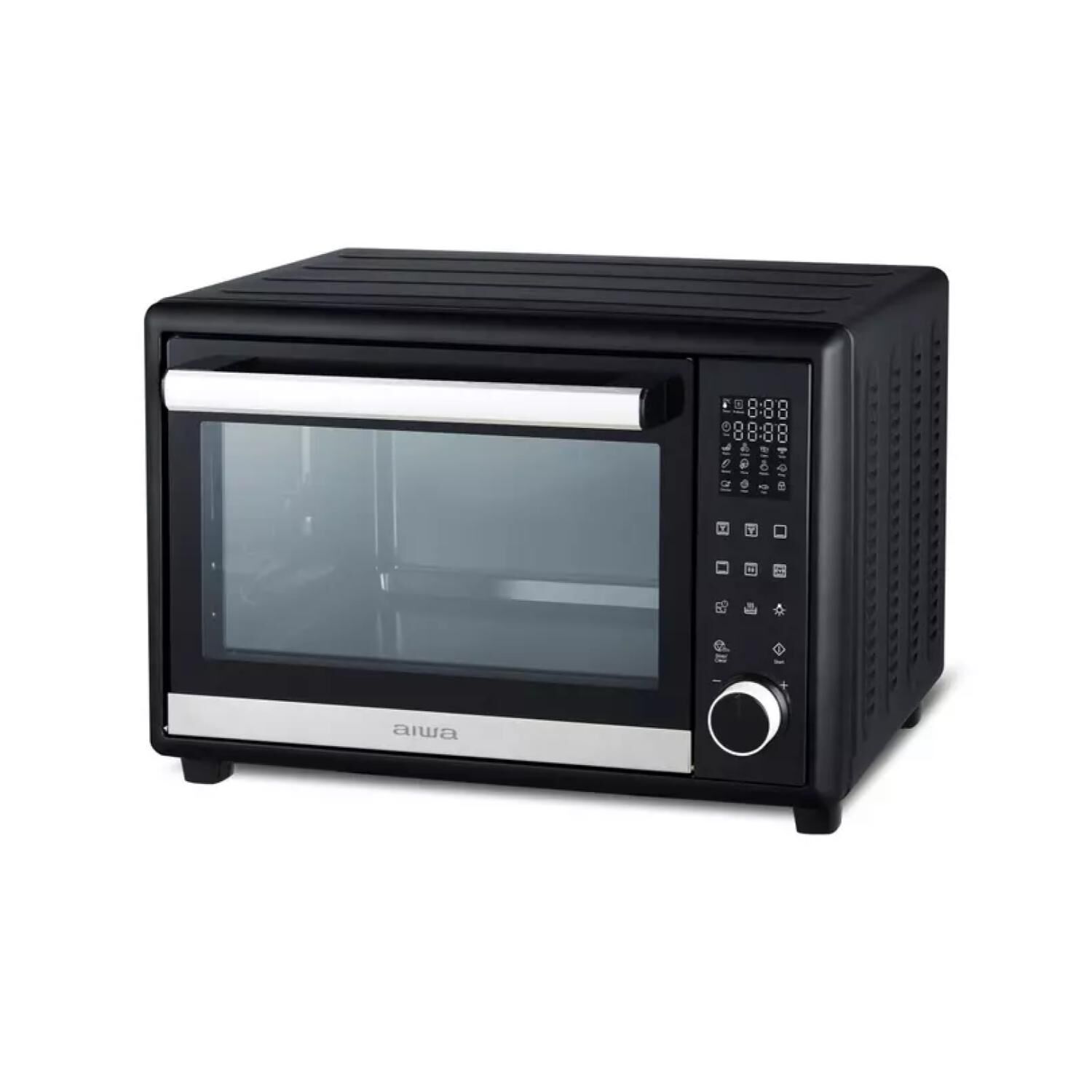 Horno Electrico 32l 1800w Antiadherente Aw-ok32 Aiwa
