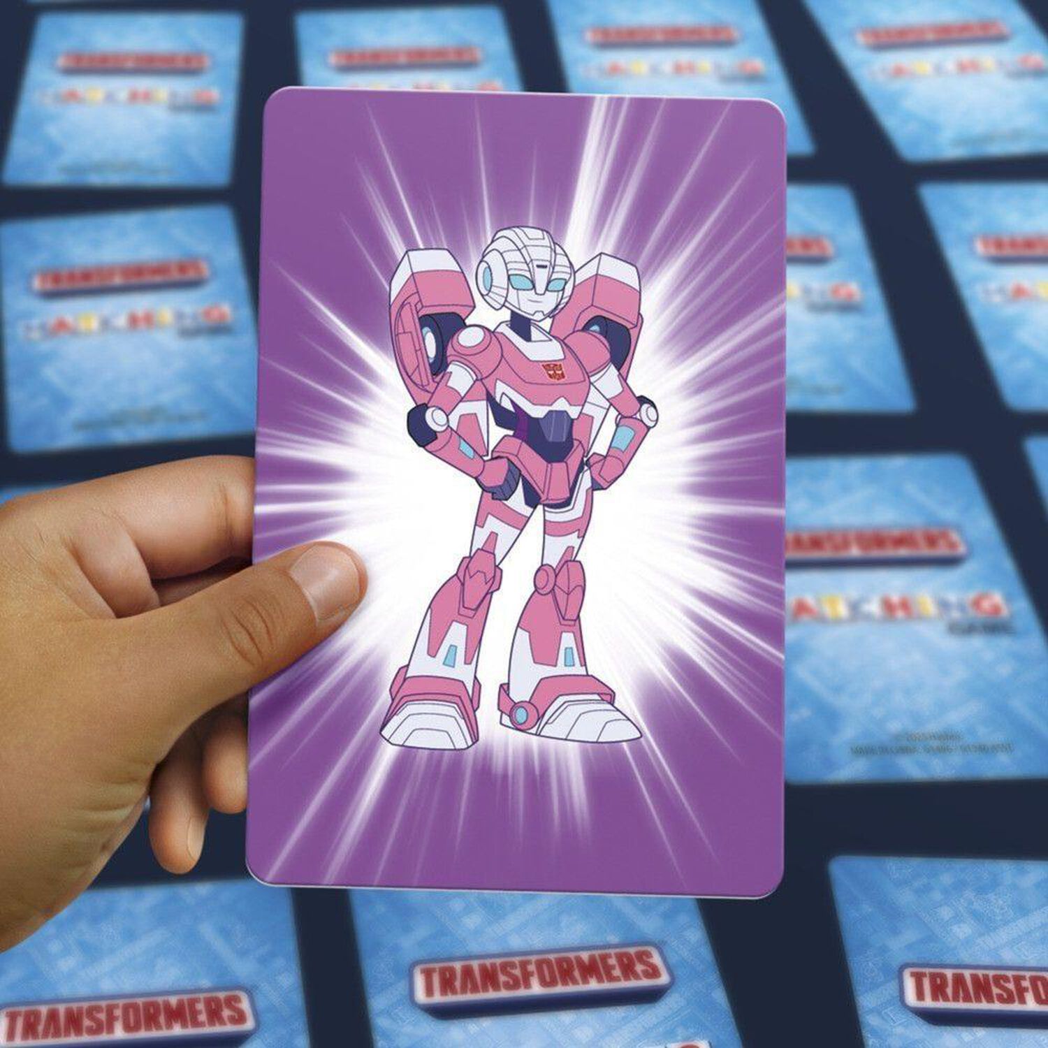 Juego De Mesa Memoria My Little Pony image number 14.0
