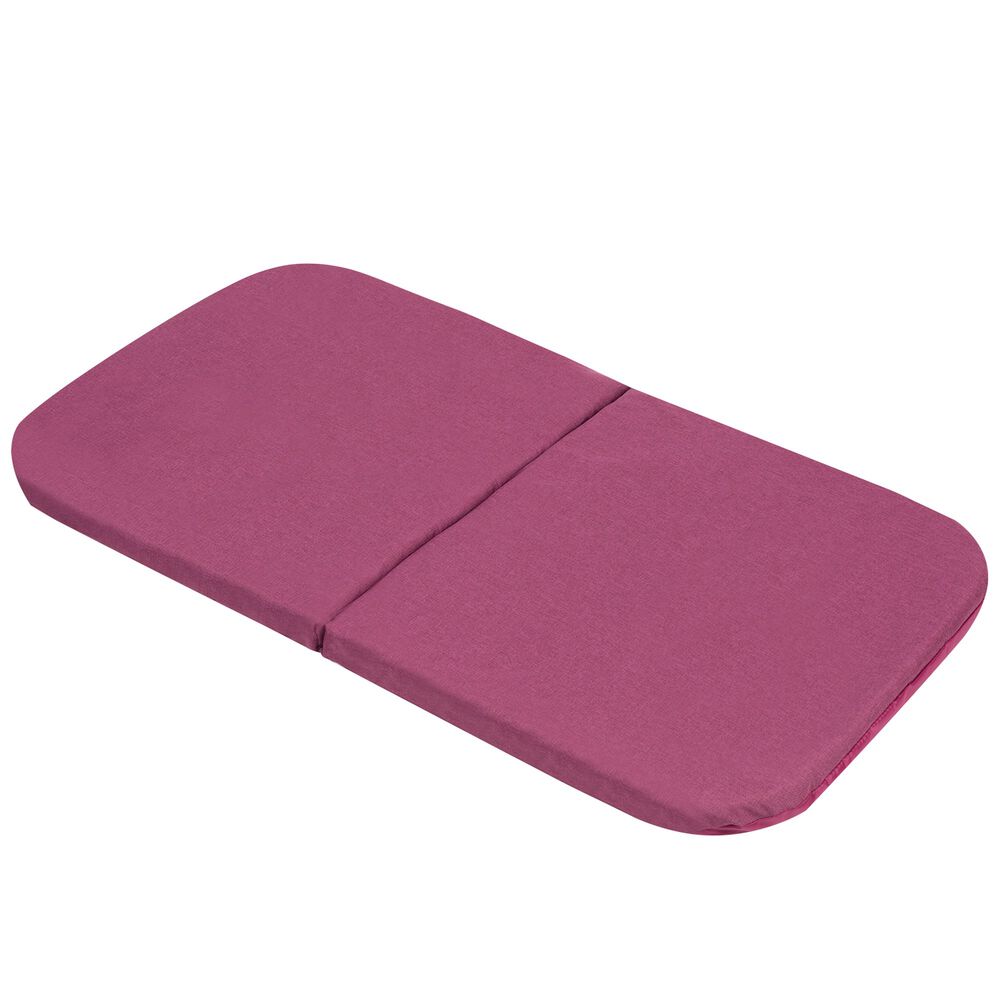 Cuna Mois&eacute;s Port&aacute;til Dreams Pink image number 4.0