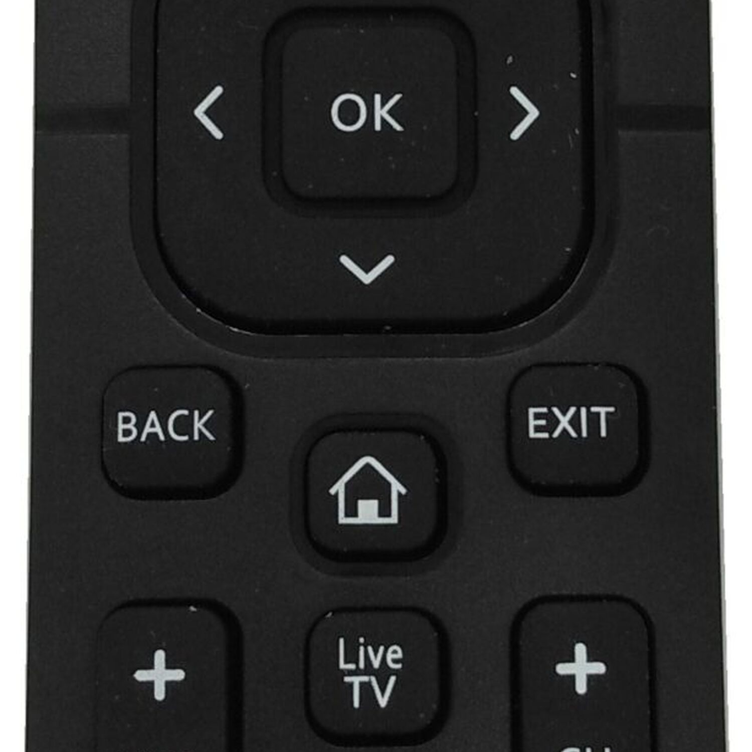 Control Remoto Smart Tv Hisense, Rca, Sharp, Bgh Lcd + Pilas Generico image number 0.0