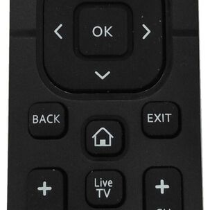 Control Remoto Smart Tv Hisense, Rca, Sharp, Bgh Lcd + Pilas Generico