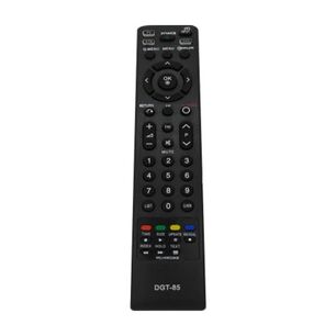 Control Remoto Para Tv Antigua Lg + Pilas Dgt-85