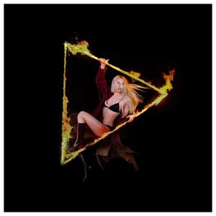 Ava Max - Don't Click Play (translucent Red Vinyl) | Vinilo