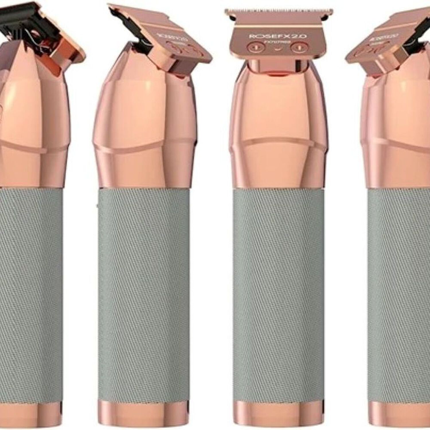 M&aacute;quina Cortadora Trimmer B787 Rose Gold image number 2.0