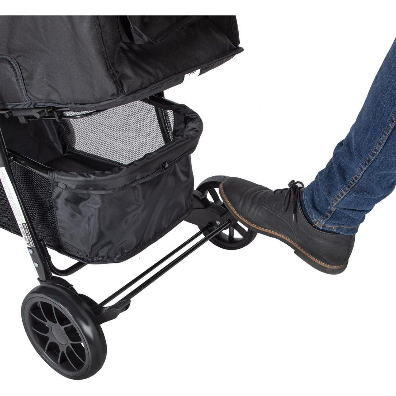 Coche Travel System Infanti Spine image number 9.0