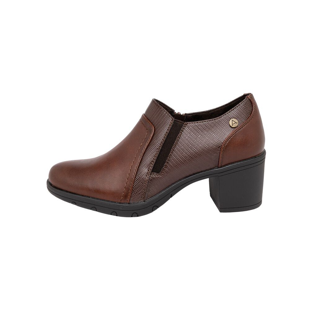 Mocasin Carda Caf&eacute; Alquimia image number 1.0