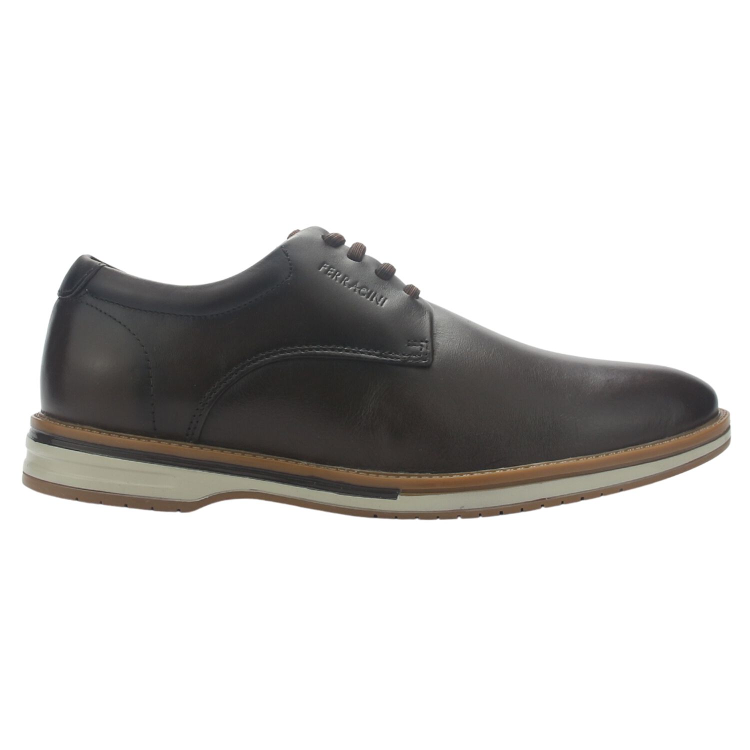 Zapato Caf&eacute; De Hombre Casual Ferracini 3263 Spot image number 0.0