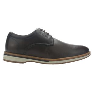 Zapato Caf&eacute; De Hombre Casual Ferracini 3263 Spot