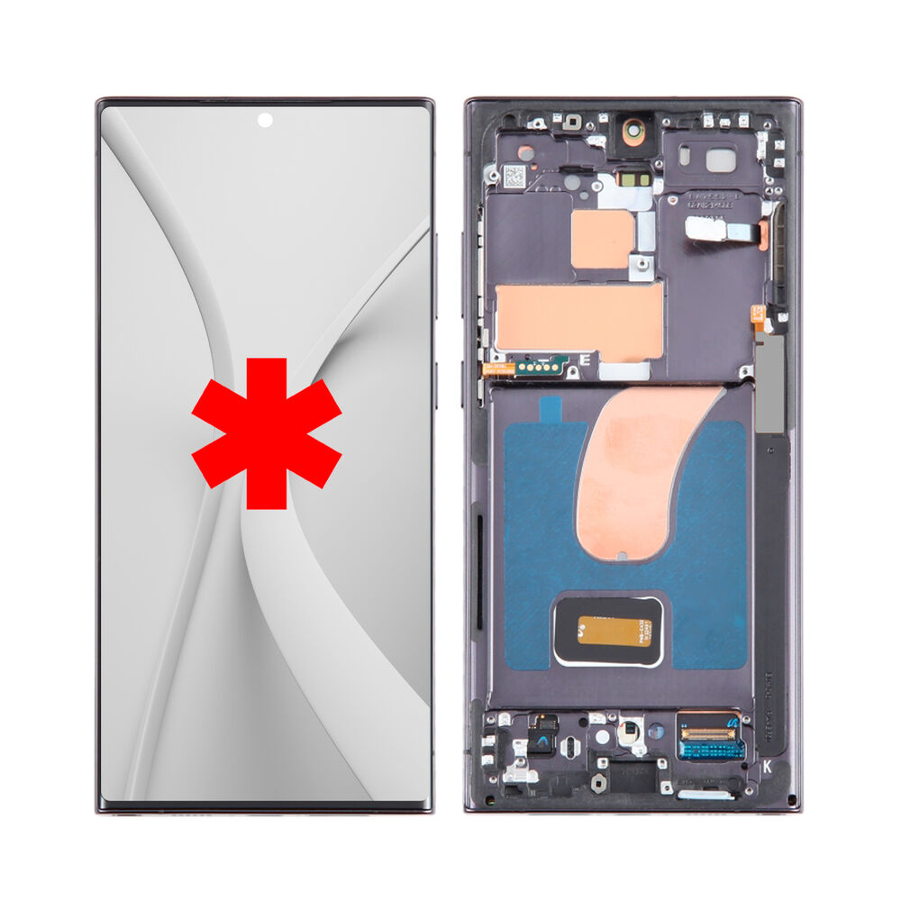 Pantalla Para Samsung Galaxy S23 Ultra Calidad Original image number 1.0