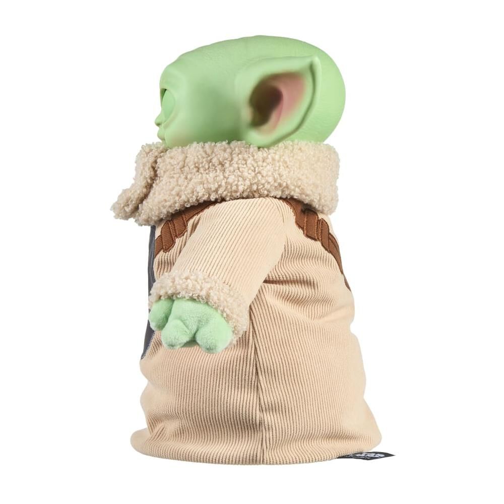 Peluche Plush Baby Yoda image number 7.0