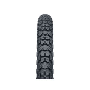 Neum&aacute;tico Wanda Moto P288 3.00x18 6pr/tt Negro