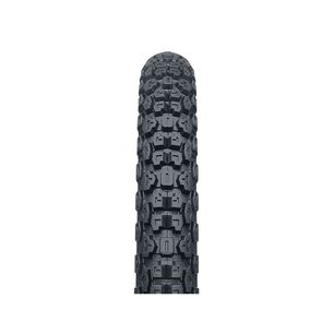 Neum&aacute;tico Wanda Moto P288 3.00x18 6pr/tt Negro