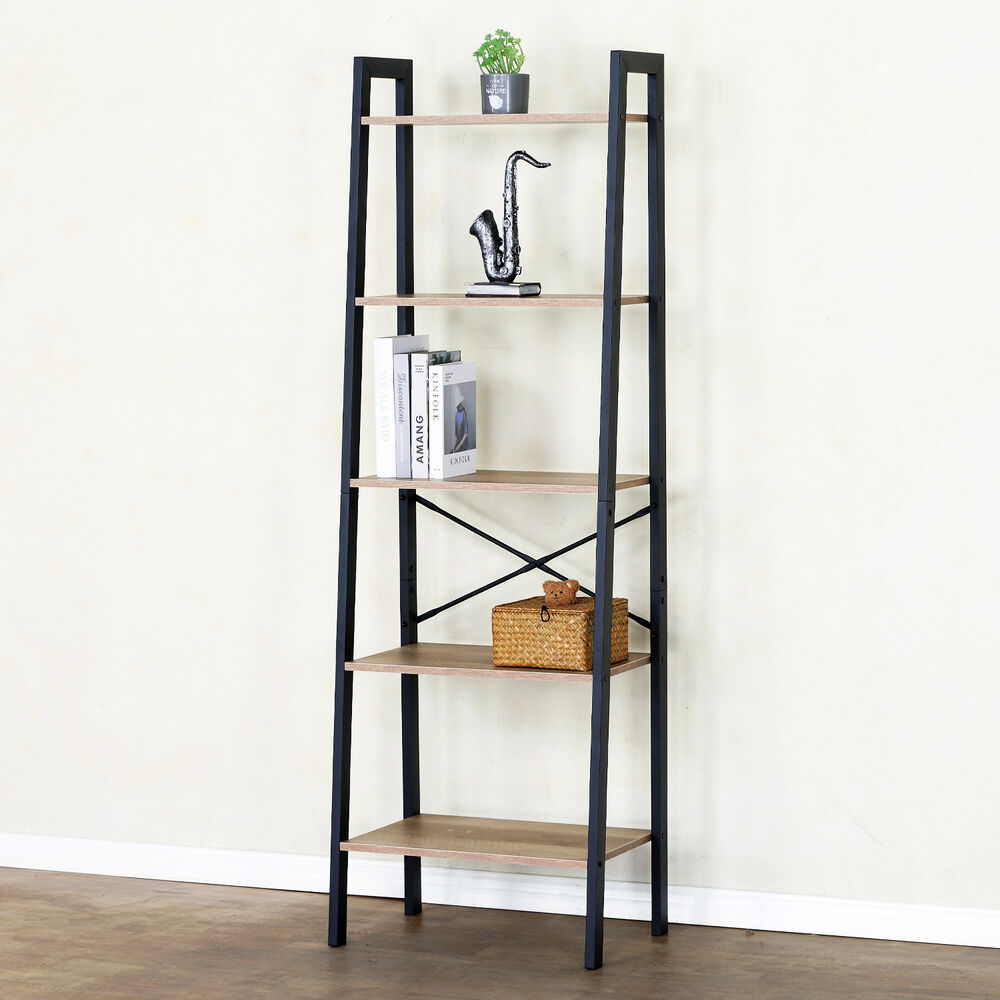 Estante Repisa 5 Niveles 172x56x37 Cm Industrial image number 5.0