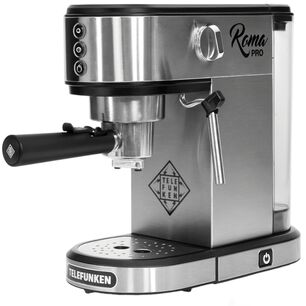 Cafetera Profesional Express Termo Quick Roma Pro 21 Bar 1lt