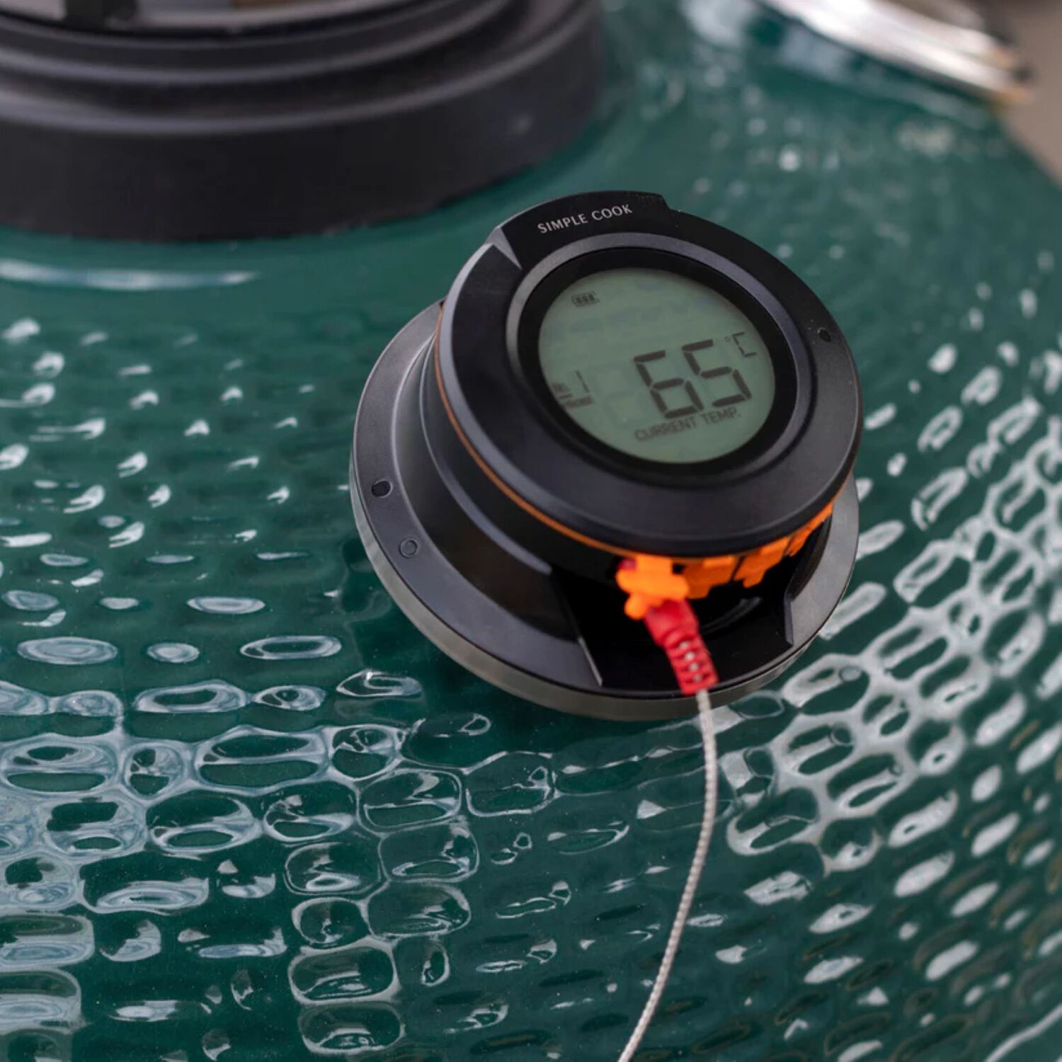 Termometro Bluetooth Para Hornos O Parrillas Simple Cook image number 1.0