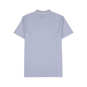Polera Lisa Regular Manga Corta Piqué Hombre Peroe