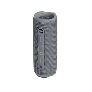 Parlante Jbl Flip 6 Color Gris