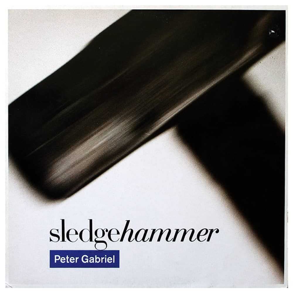 Peter Gabriel - Sledgehammer | 12" Maxi Single Usado image number 0.0