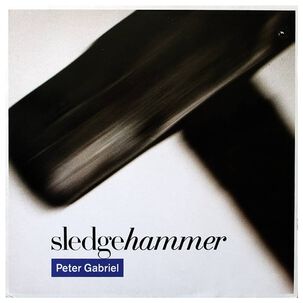 Peter Gabriel - Sledgehammer | 12" Maxi Single Usado