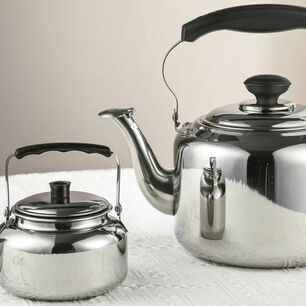 Tetera Duo Acero Inoxidable Vitta 900ml 3litros