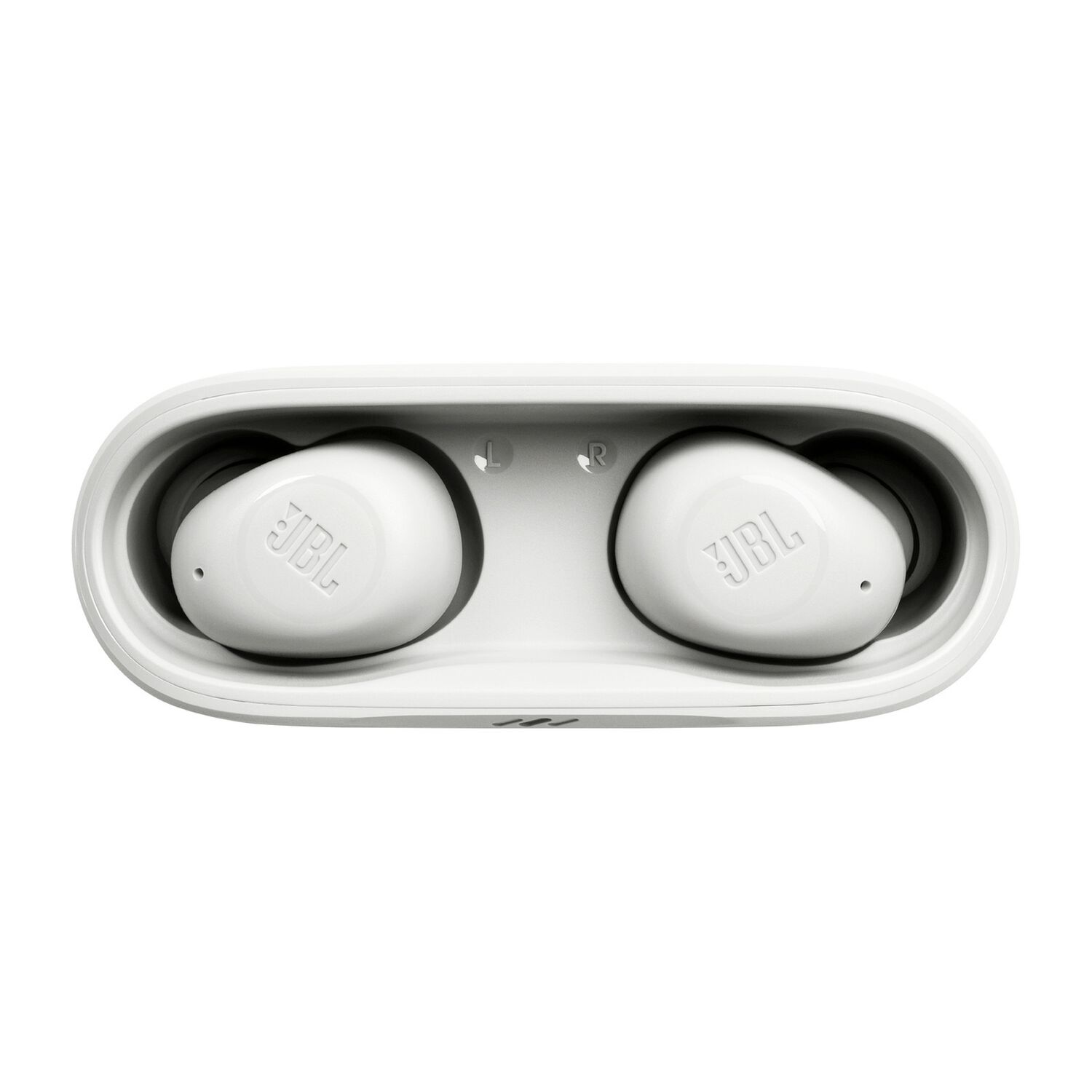 Aud&iacute;fonos Jbl Bluetooth Tws Wave Buds Autonom&iacute;a De 32h White image number 9.0