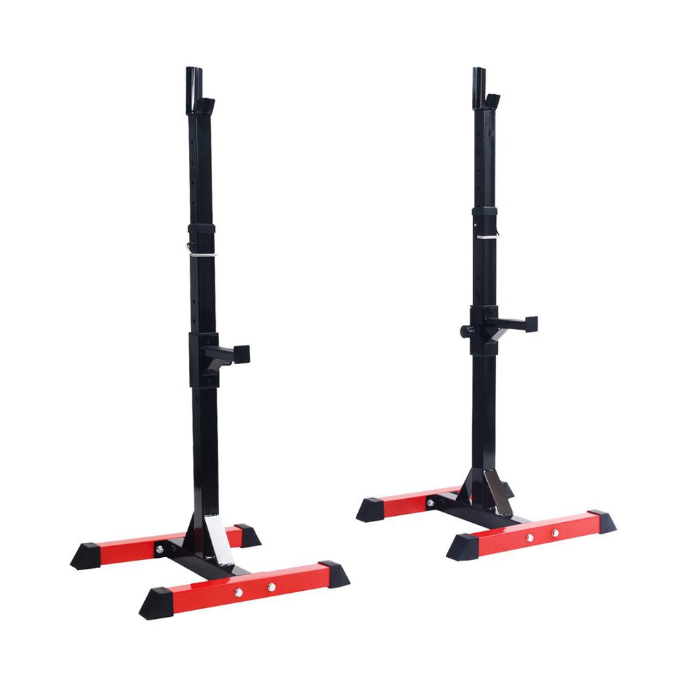 Squat Rack Multifunción 60 Pro Sentadillas - Press image number 0.0
