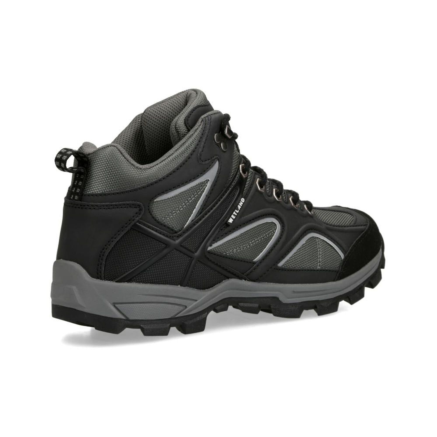 Zapatilla Outdoor Hombre Wetland Green image number 3.0
