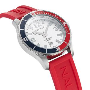 Reloj Nautica Hombre Red Line Deluxe Nappbs160