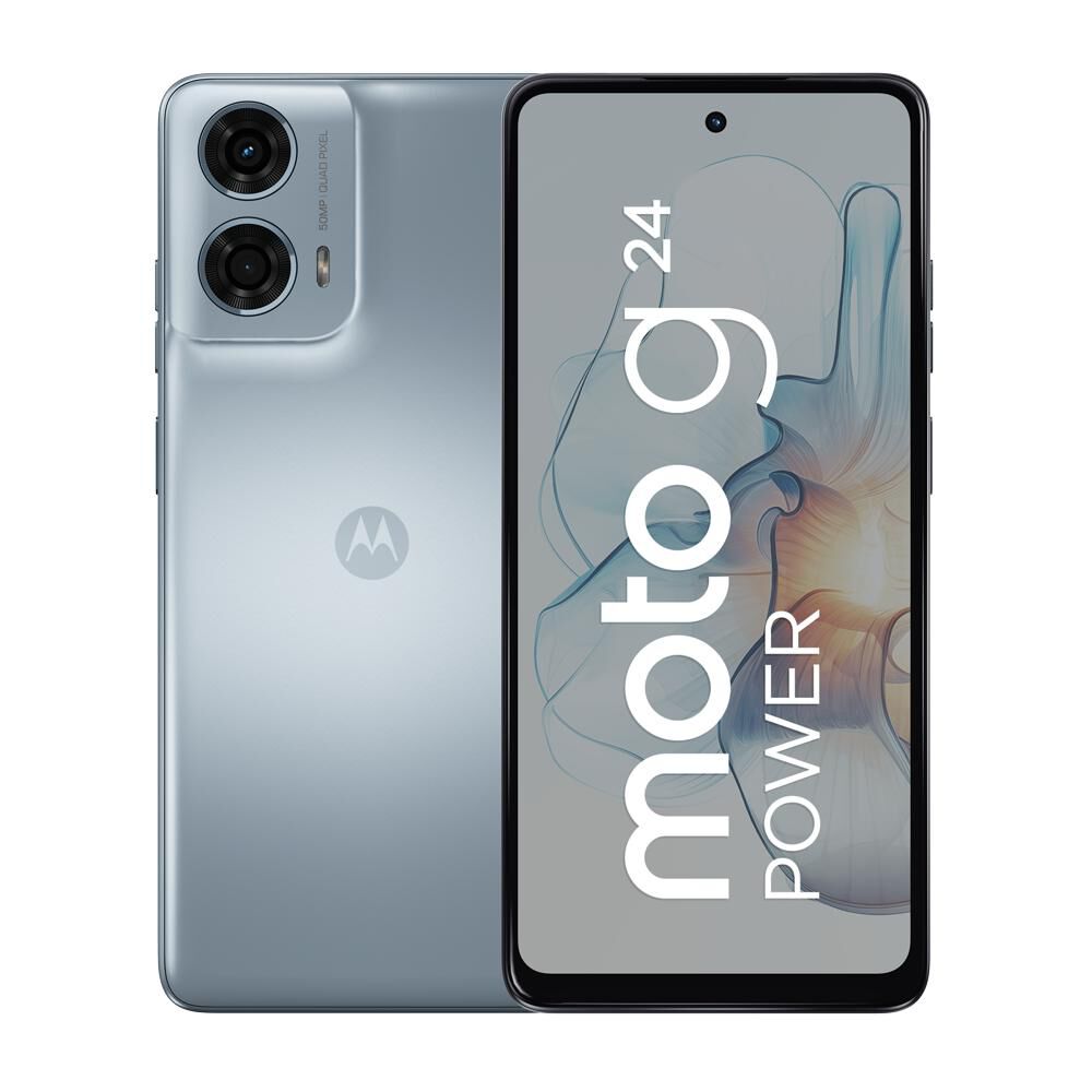 Smartphone Motorola Moto G24 Power / 256 Gb / Liberado image number 0.0