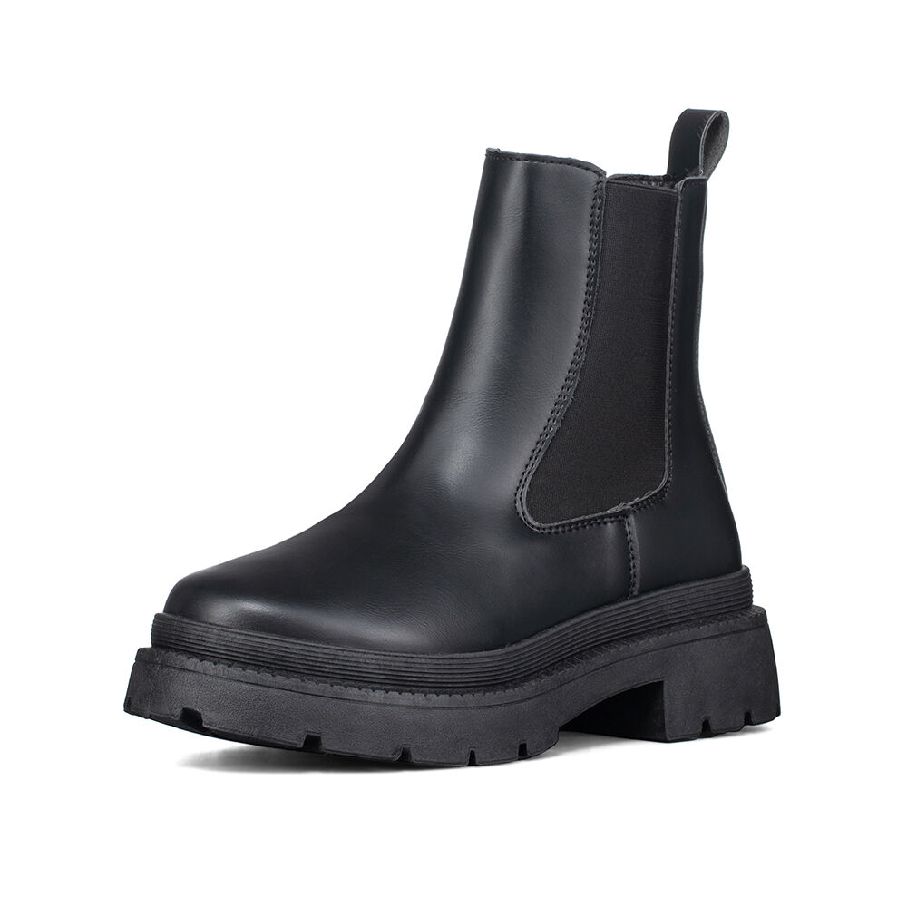 Botin Casual Mujer Plataforma Clasico Formal Weide Sl31 image number 0.0