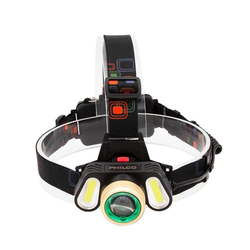 Linterna Led Cintillo Philco image number 1.0
