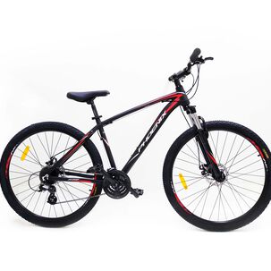 Bicicleta Mtb Phoenix 21 Vel Aro 29 Negro Rojo Blanco