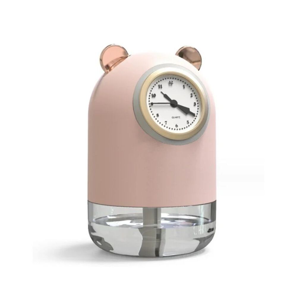 Mini Humificador Con Luz Led 300 Ml image number 0.0