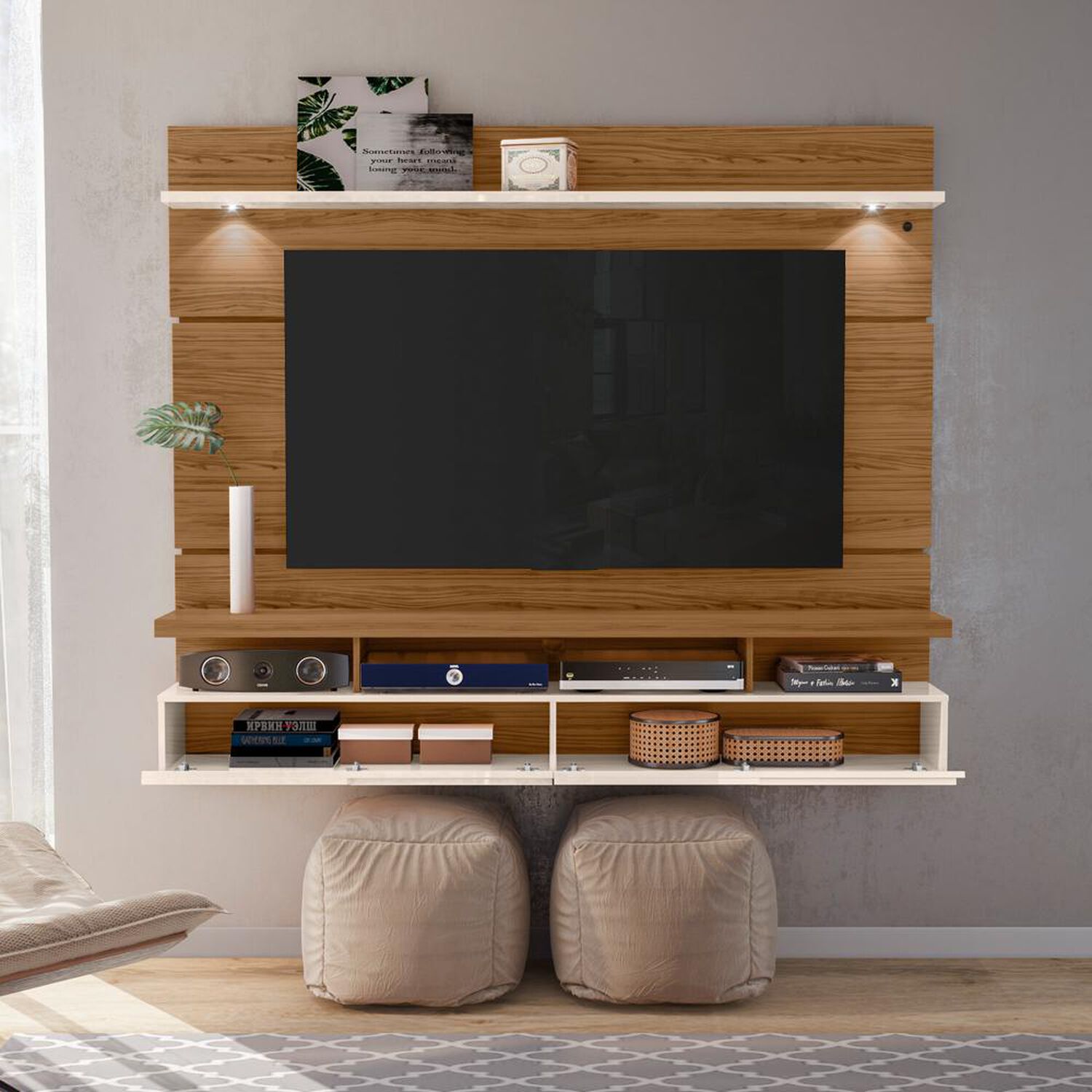 Panel Tv Altavision Lana / 2 image number 4.0